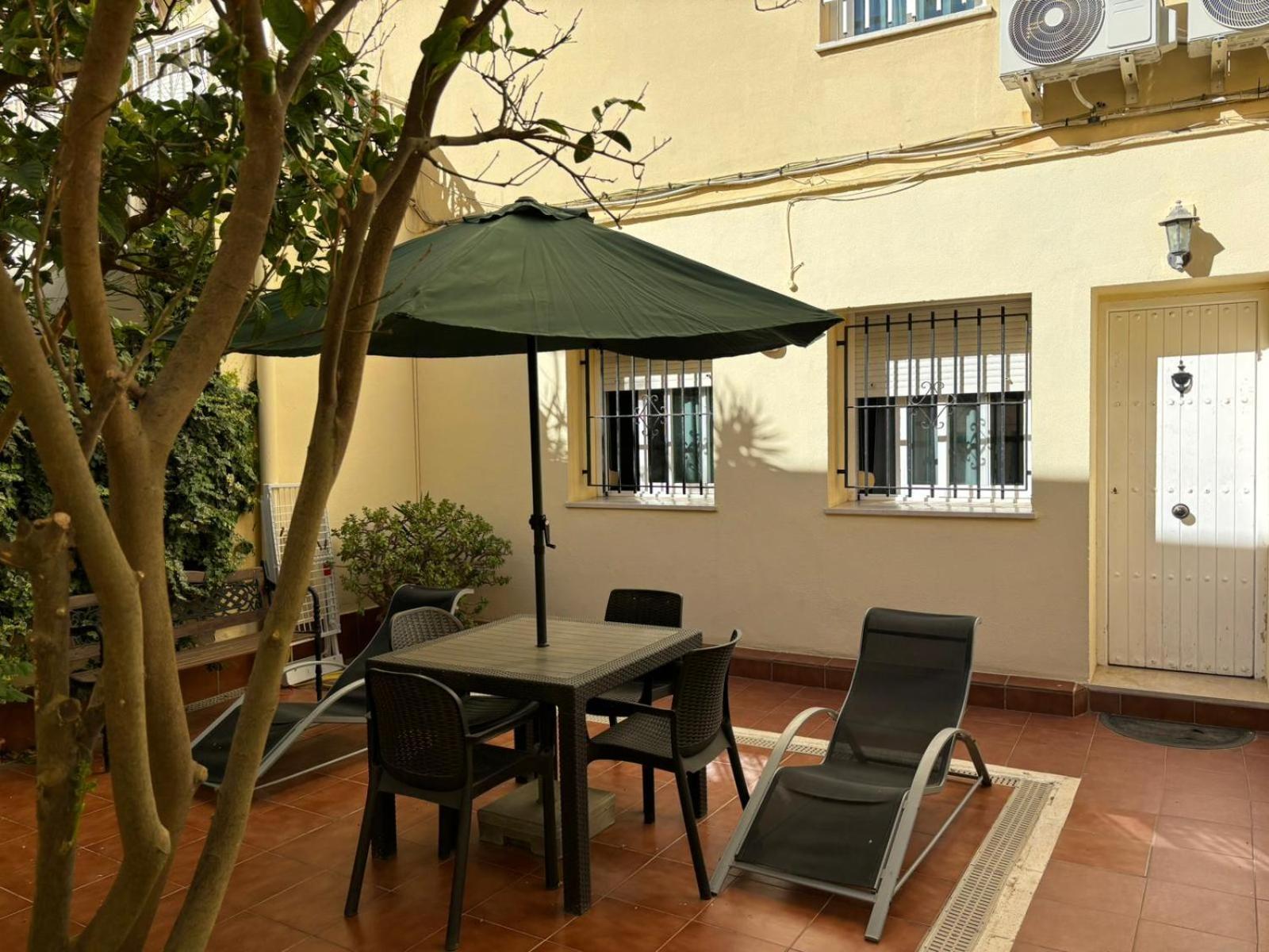 Hospederia Imar Hotel Cádiz Exterior photo