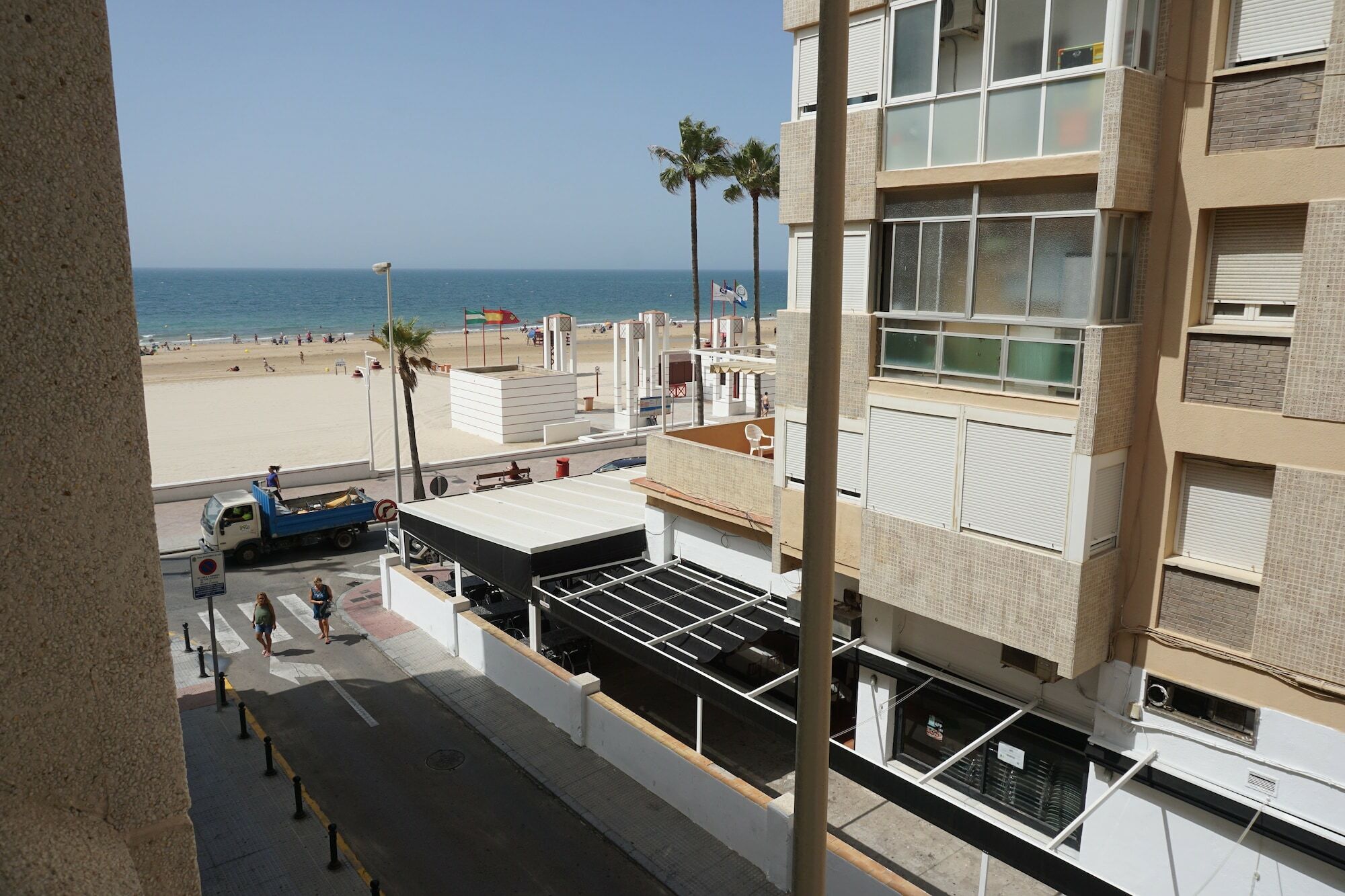 Hospederia Imar Hotel Cádiz Exterior photo